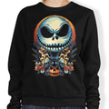 Master of Fright - Adult & Kids T-Shirts, Sweatshirts & Hoodies apparel design preview 1