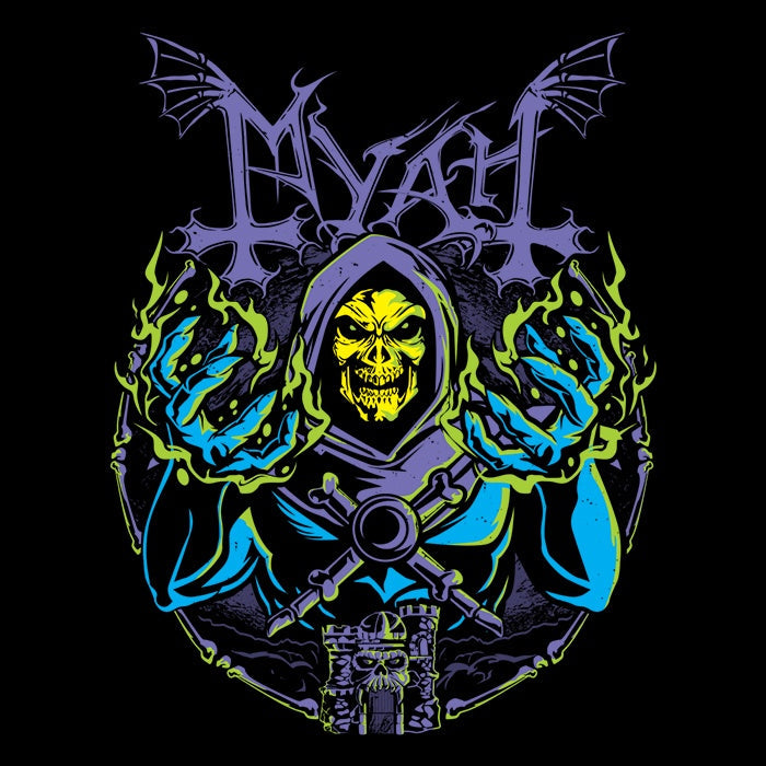 Master of Mayhem Men's Apparel - Adult & Kids T-Shirts, Sweatshirts & Hoodies apparel design preview 2
