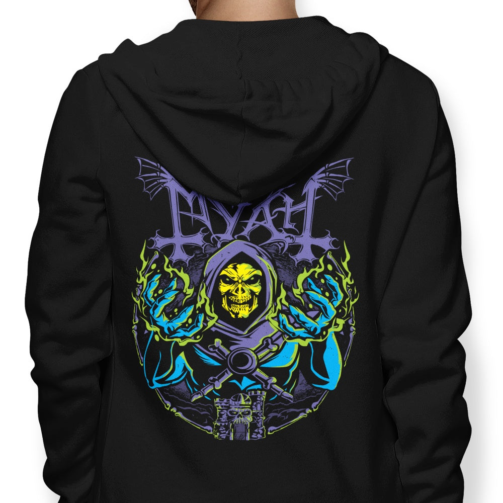 Master of Mayhem - Adult & Kids T-Shirts, Sweatshirts & Hoodies apparel design preview 1