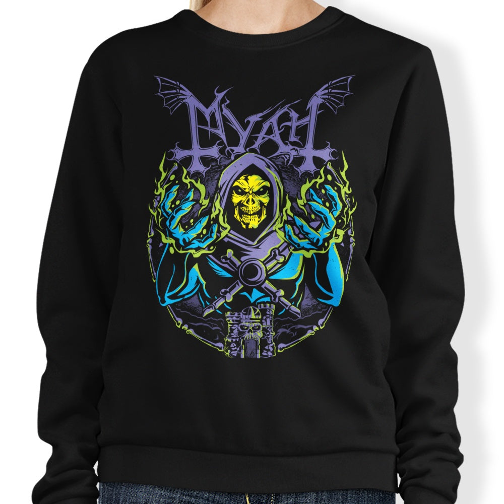 Master of Mayhem - Adult & Kids T-Shirts, Sweatshirts & Hoodies apparel design preview 1