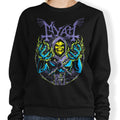 Master of Mayhem - Adult & Kids T-Shirts, Sweatshirts & Hoodies apparel design preview 1