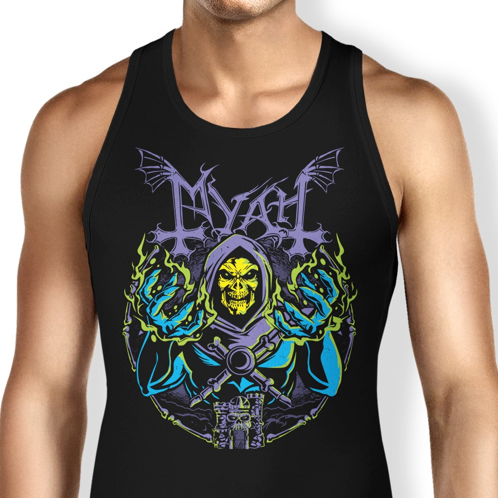 Master of Mayhem Tank Top - Adult & Kids T-Shirts, Sweatshirts & Hoodies apparel design preview 1