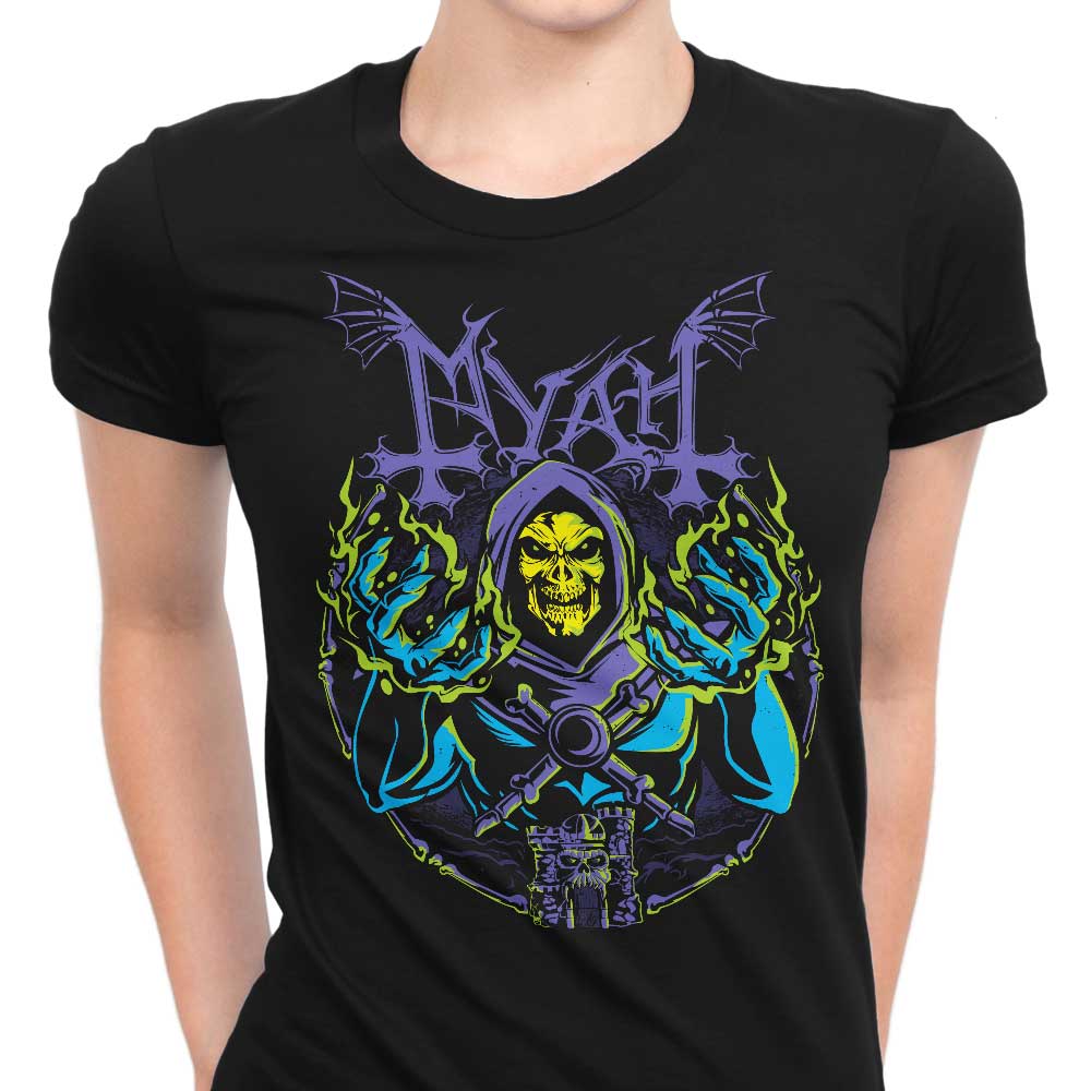 Master of Mayhem Women's Apparel - Adult & Kids T-Shirts, Sweatshirts & Hoodies apparel design preview 1