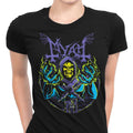 Master of Mayhem Women's Apparel - Adult & Kids T-Shirts, Sweatshirts & Hoodies apparel design preview 1