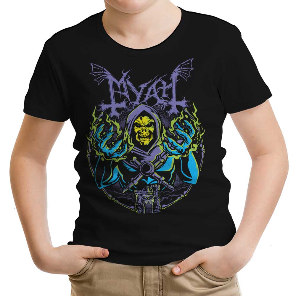 Master of Mayhem Youth Apparel - Adult & Kids T-Shirts, Sweatshirts & Hoodies apparel design preview 1