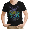 Master of Mayhem Youth Apparel - Adult & Kids T-Shirts, Sweatshirts & Hoodies apparel design preview 1
