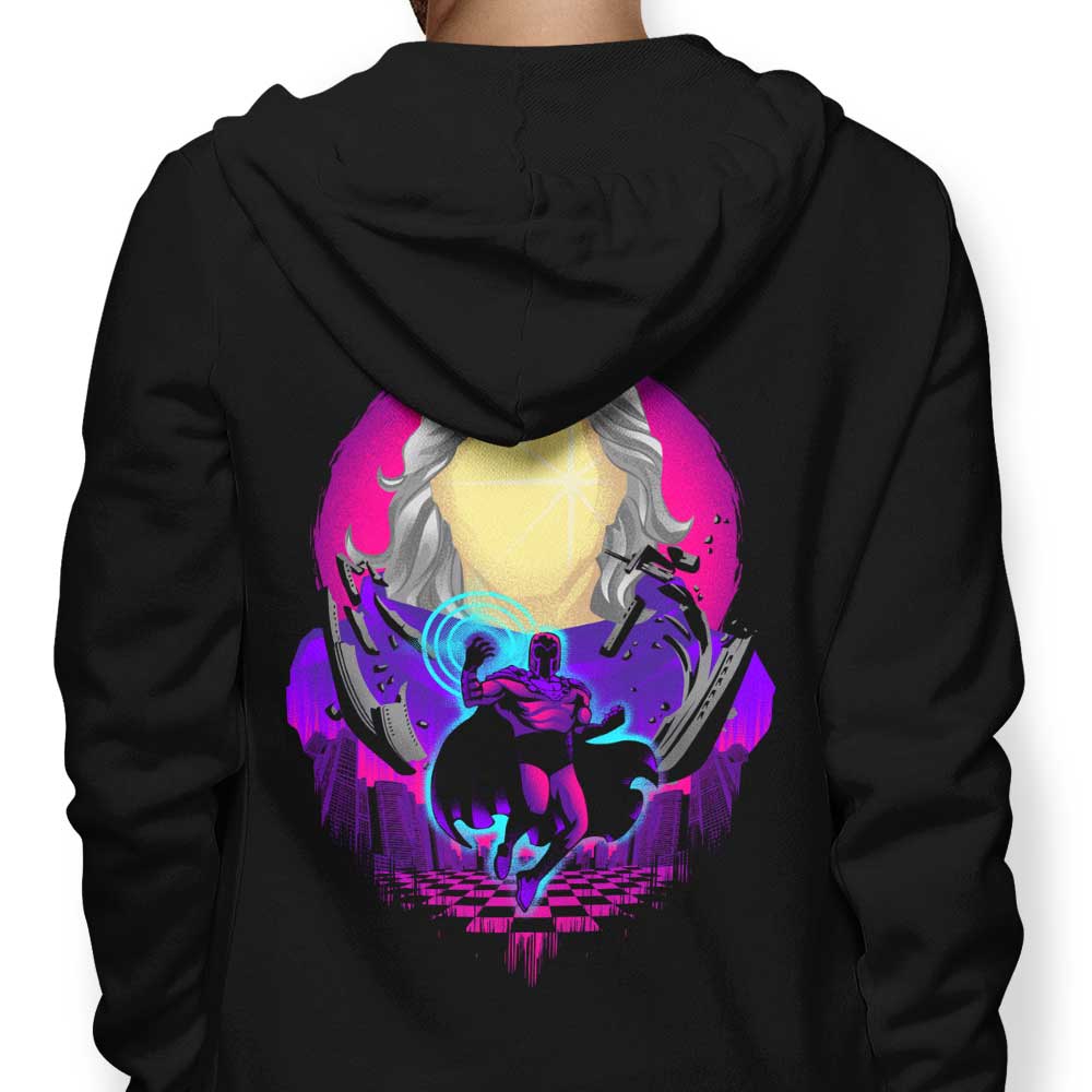 Master of Polarity - Adult & Kids T-Shirts, Sweatshirts & Hoodies apparel design preview 1