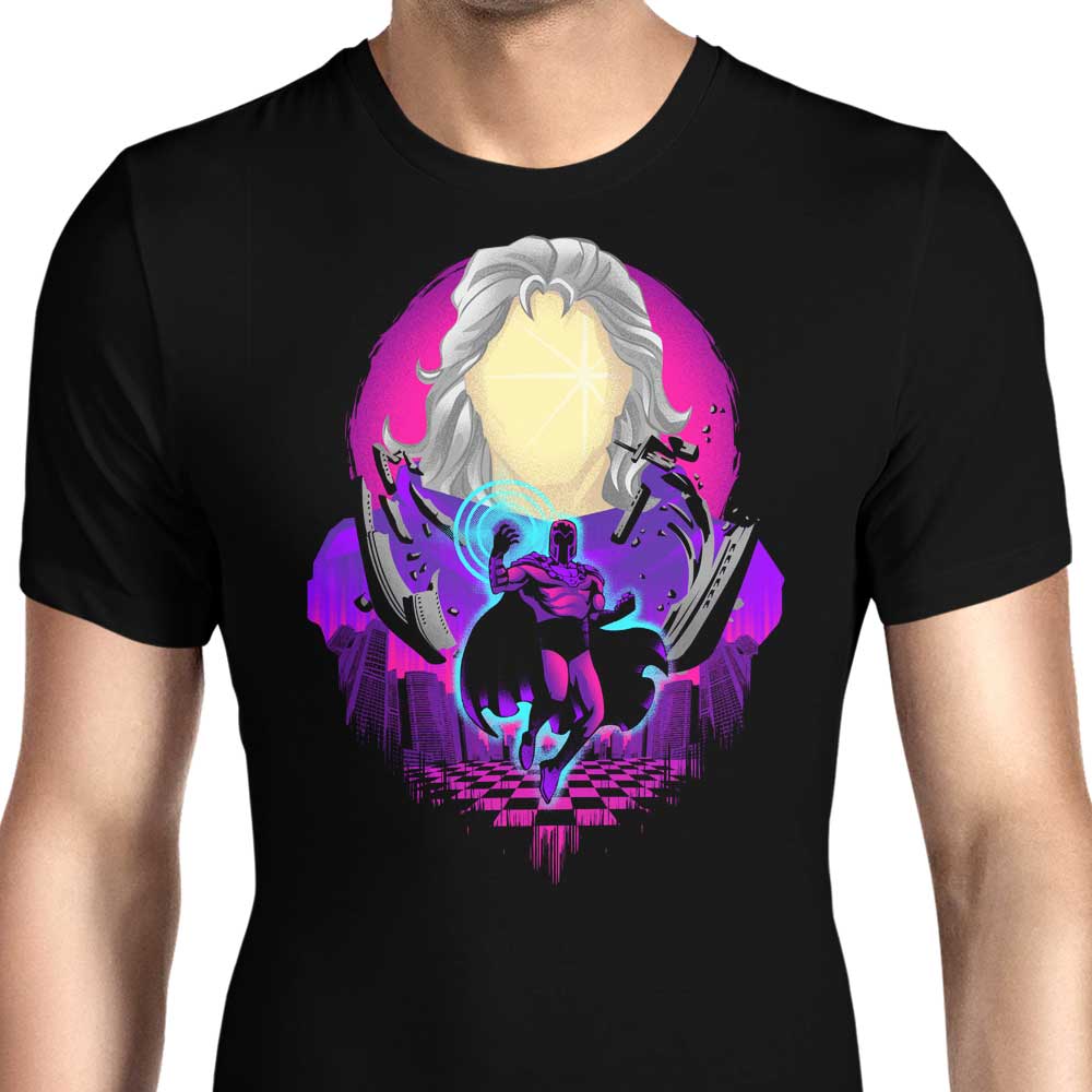 Master of Polarity Men's Apparel - Adult & Kids T-Shirts, Sweatshirts & Hoodies apparel design preview 1