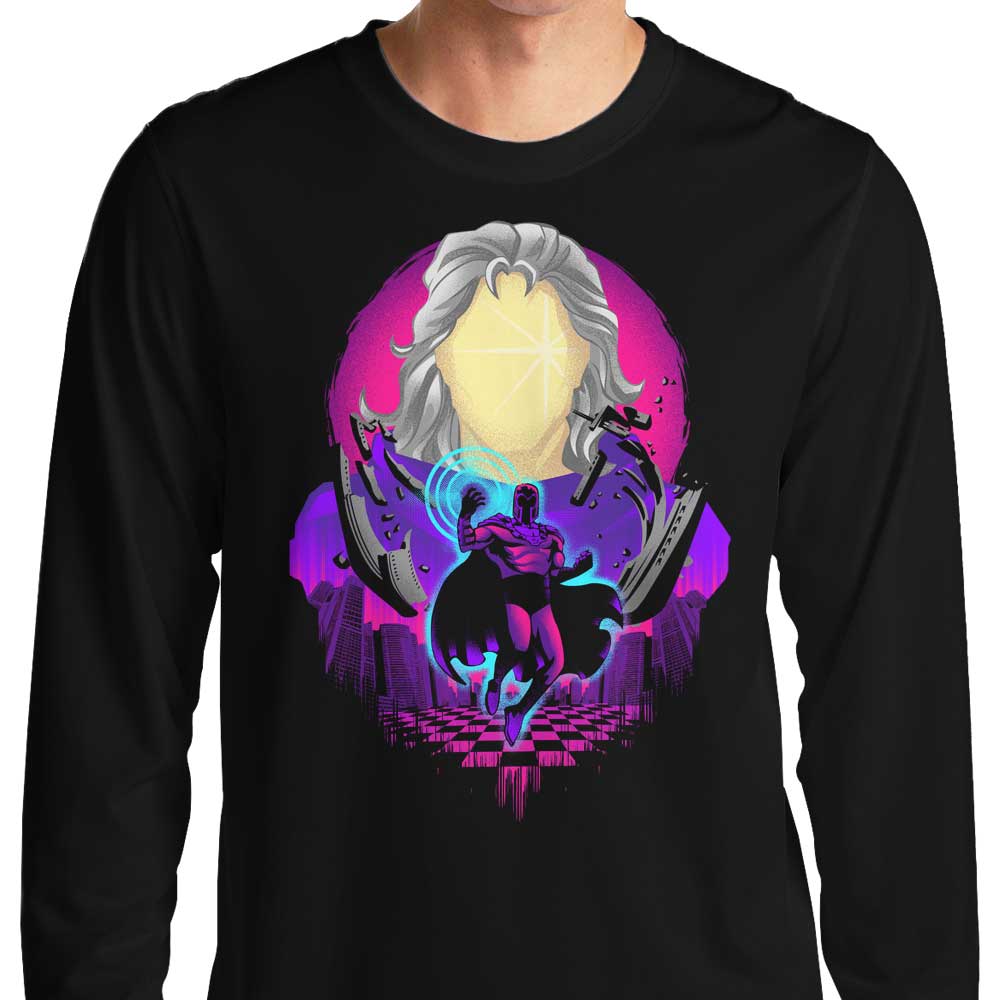 Master of Polarity - Adult & Kids T-Shirts, Sweatshirts & Hoodies apparel design preview 1
