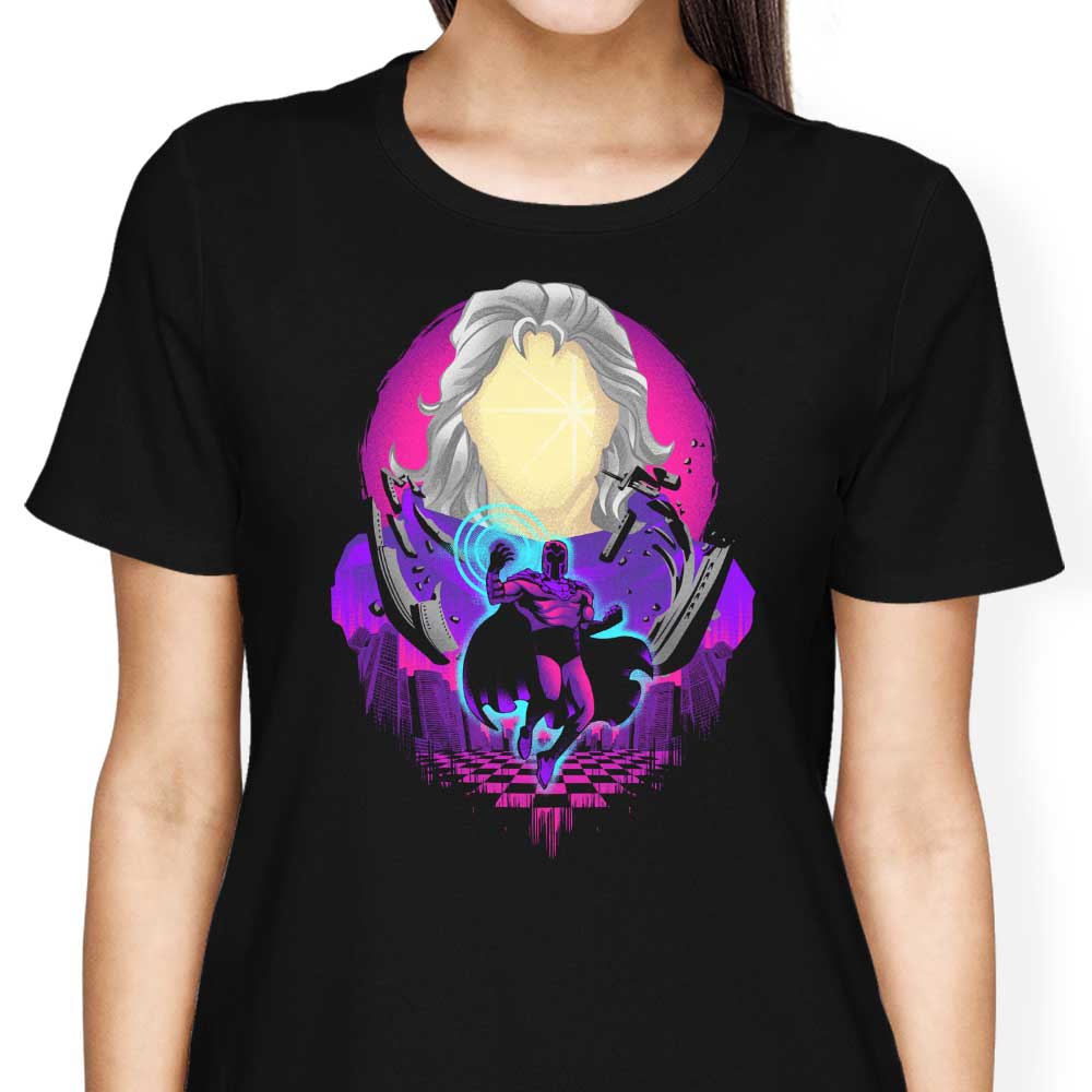Master of Polarity Women's Apparel - Adult & Kids T-Shirts, Sweatshirts & Hoodies apparel design preview 1
