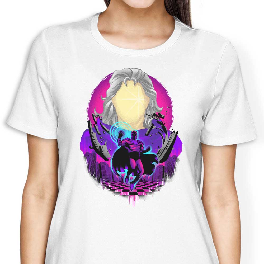 Master of Polarity Women's Apparel - Adult & Kids T-Shirts, Sweatshirts & Hoodies apparel design preview 2