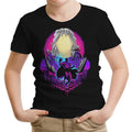 Master of Polarity Youth Apparel - Adult & Kids T-Shirts, Sweatshirts & Hoodies apparel design preview 1