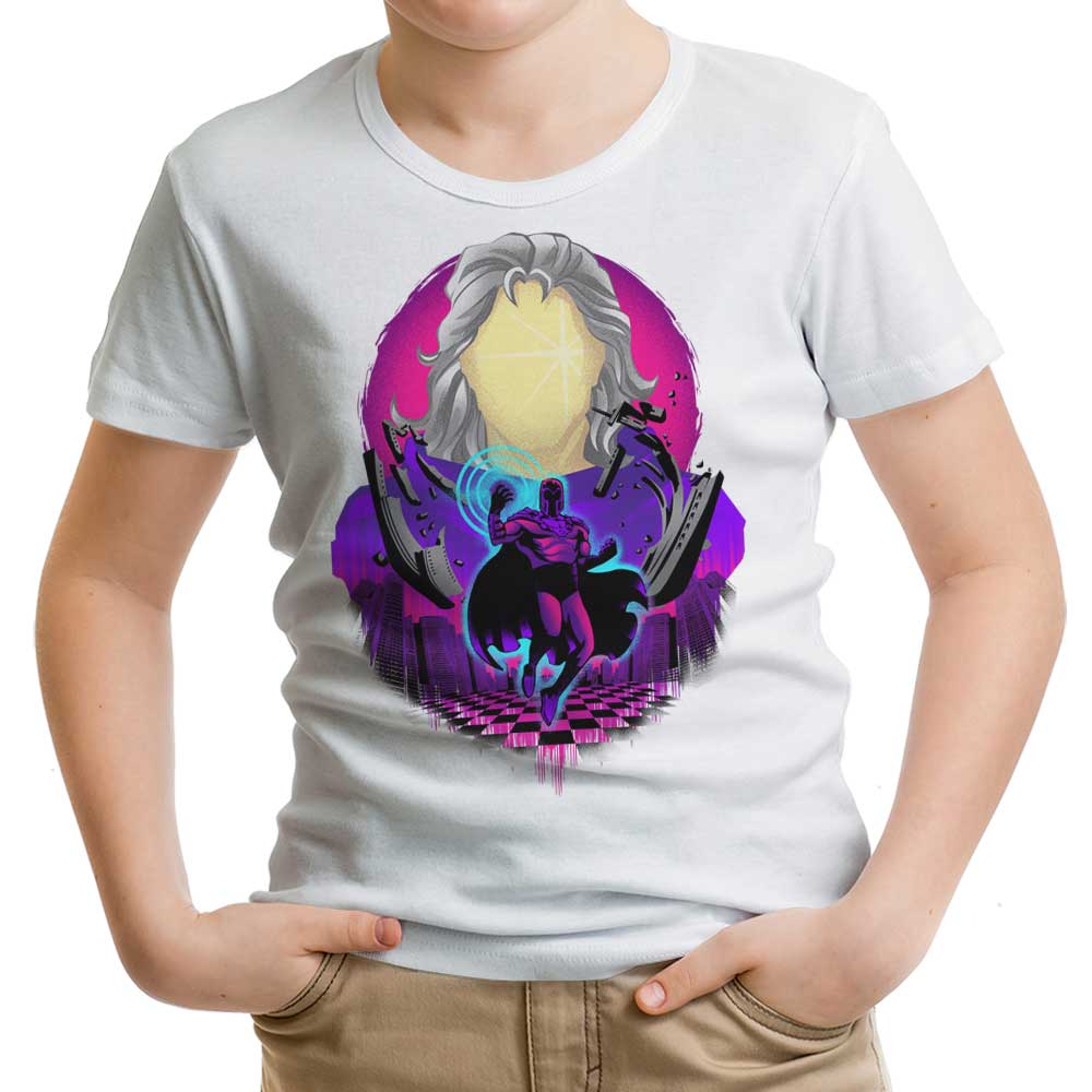 Master of Polarity Youth Apparel - Adult & Kids T-Shirts, Sweatshirts & Hoodies apparel design preview 2