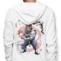 Master of the Fist Sumi-e - Adult & Kids T-Shirts, Sweatshirts & Hoodies apparel design preview 1