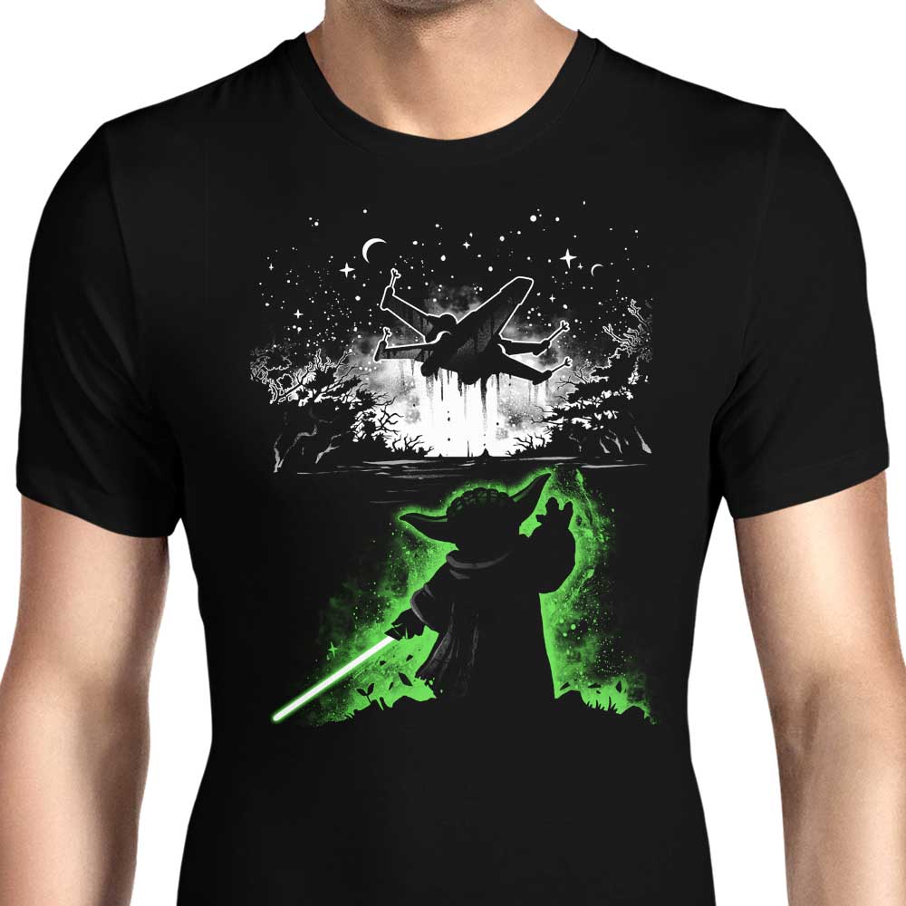 Master of the Force Men's Apparel - Adult & Kids T-Shirts, Sweatshirts & Hoodies apparel design preview 1
