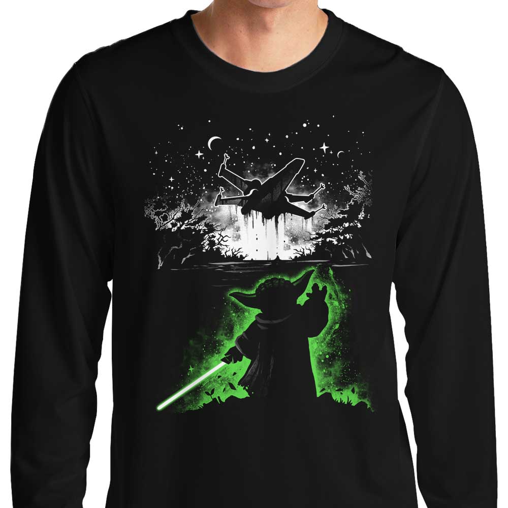 Master of the Force - Adult & Kids T-Shirts, Sweatshirts & Hoodies apparel design preview 1