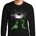 Master of the Force - Adult & Kids T-Shirts, Sweatshirts & Hoodies apparel design preview 1