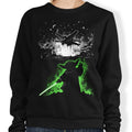 Master of the Force - Adult & Kids T-Shirts, Sweatshirts & Hoodies apparel design preview 1