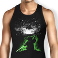 Master of the Force Tank Top - Adult & Kids T-Shirts, Sweatshirts & Hoodies apparel design preview 1