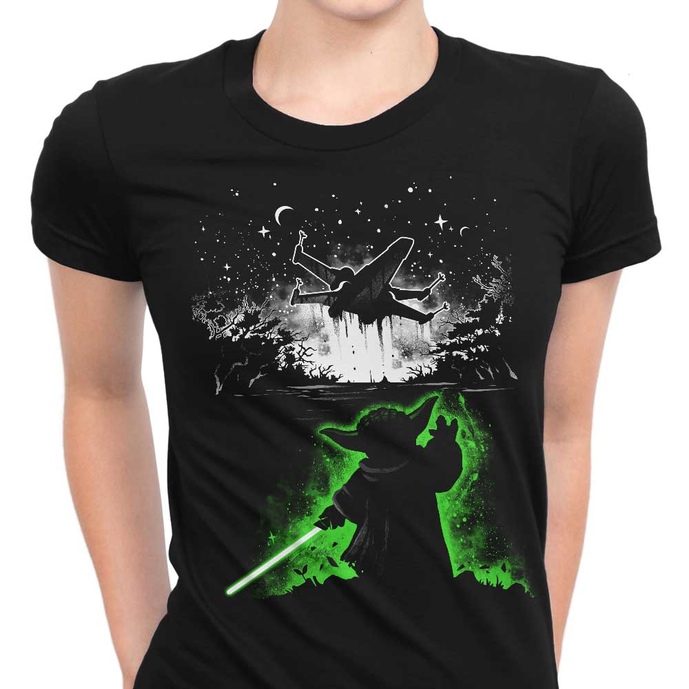 Master of the Force Women's Apparel - Adult & Kids T-Shirts, Sweatshirts & Hoodies apparel design preview 1
