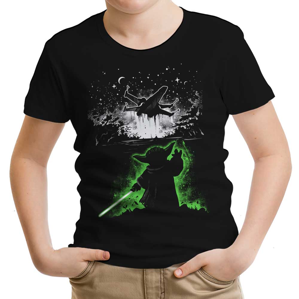 Master of the Force Youth Apparel - Adult & Kids T-Shirts, Sweatshirts & Hoodies apparel design preview 1