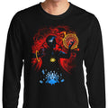 Master of the Mystic Arts - Adult & Kids T-Shirts, Sweatshirts & Hoodies apparel design preview 1