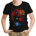 Master of the Mystic Arts Youth Apparel - Adult & Kids T-Shirts, Sweatshirts & Hoodies apparel design preview 1