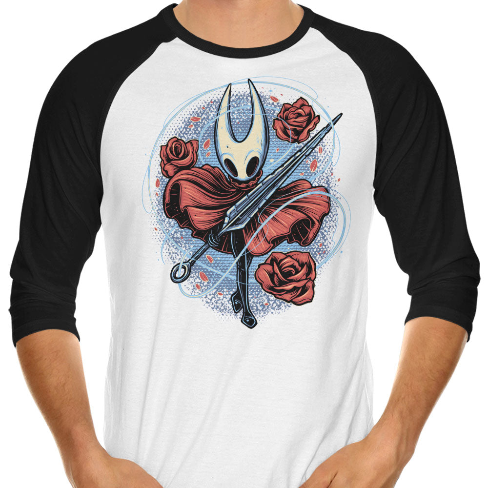 Master of the Needle 3/4 Sleeve Raglan - Adult & Kids T-Shirts, Sweatshirts & Hoodies apparel design preview 1