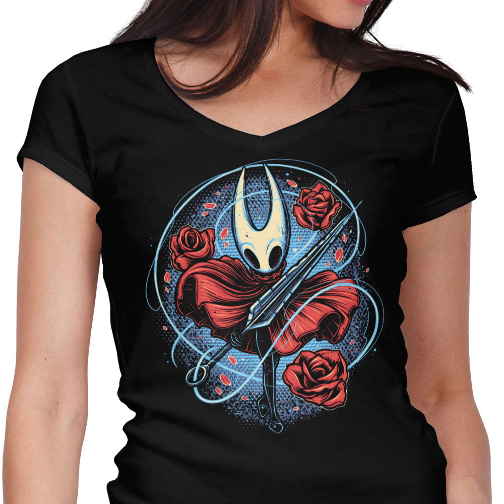 Master of the Needle Women's V-Neck - Adult & Kids T-Shirts, Sweatshirts & Hoodies apparel design preview 1