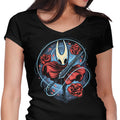 Master of the Needle Women's V-Neck - Adult & Kids T-Shirts, Sweatshirts & Hoodies apparel design preview 1