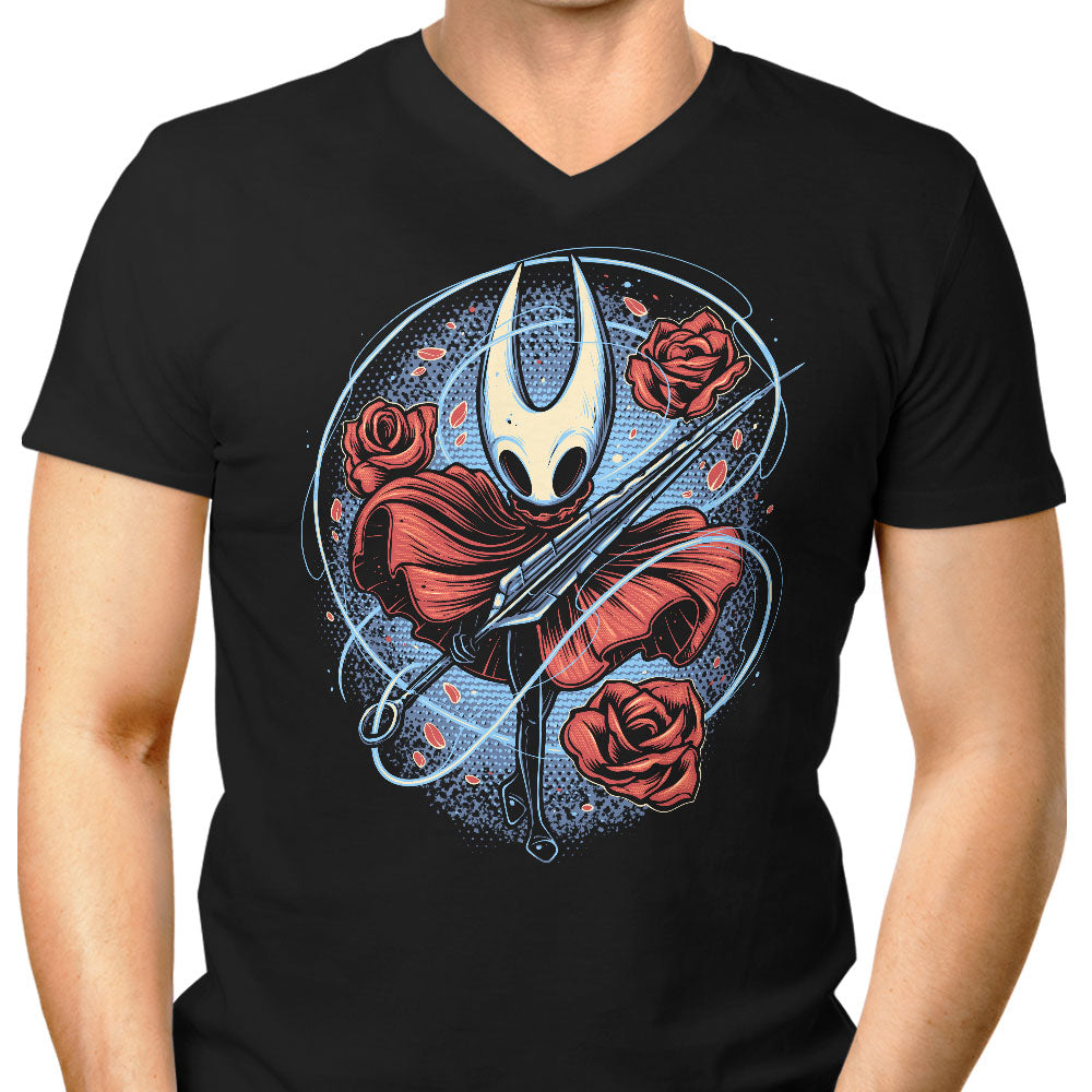 Master of the Needle Men's V-Neck - Adult & Kids T-Shirts, Sweatshirts & Hoodies apparel design preview 1
