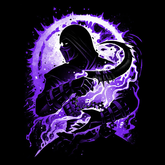 Master of the Shadow Men's Apparel - Adult & Kids T-Shirts, Sweatshirts & Hoodies apparel design preview 2