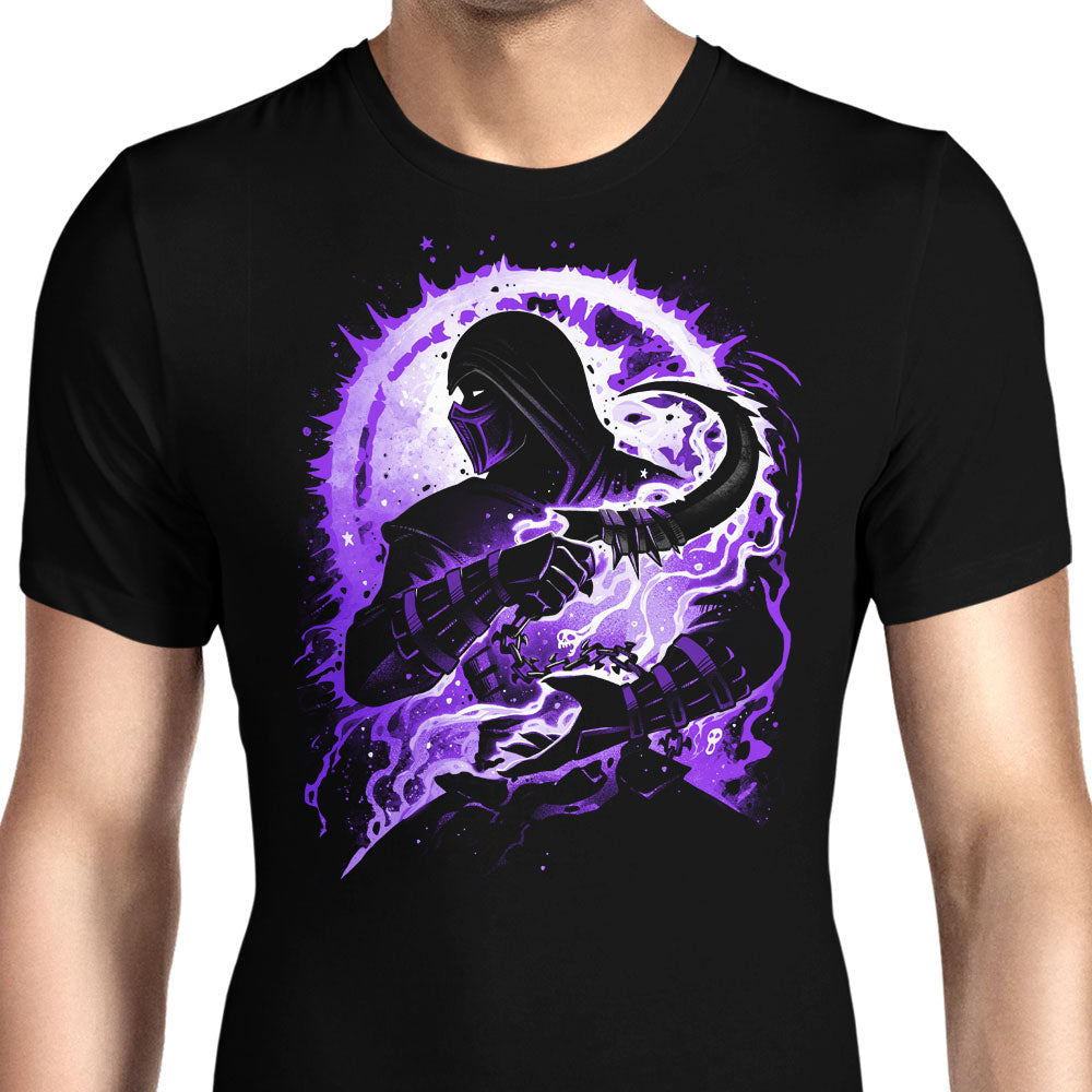 Master of the Shadow Men's Apparel - Adult & Kids T-Shirts, Sweatshirts & Hoodies apparel design preview 1