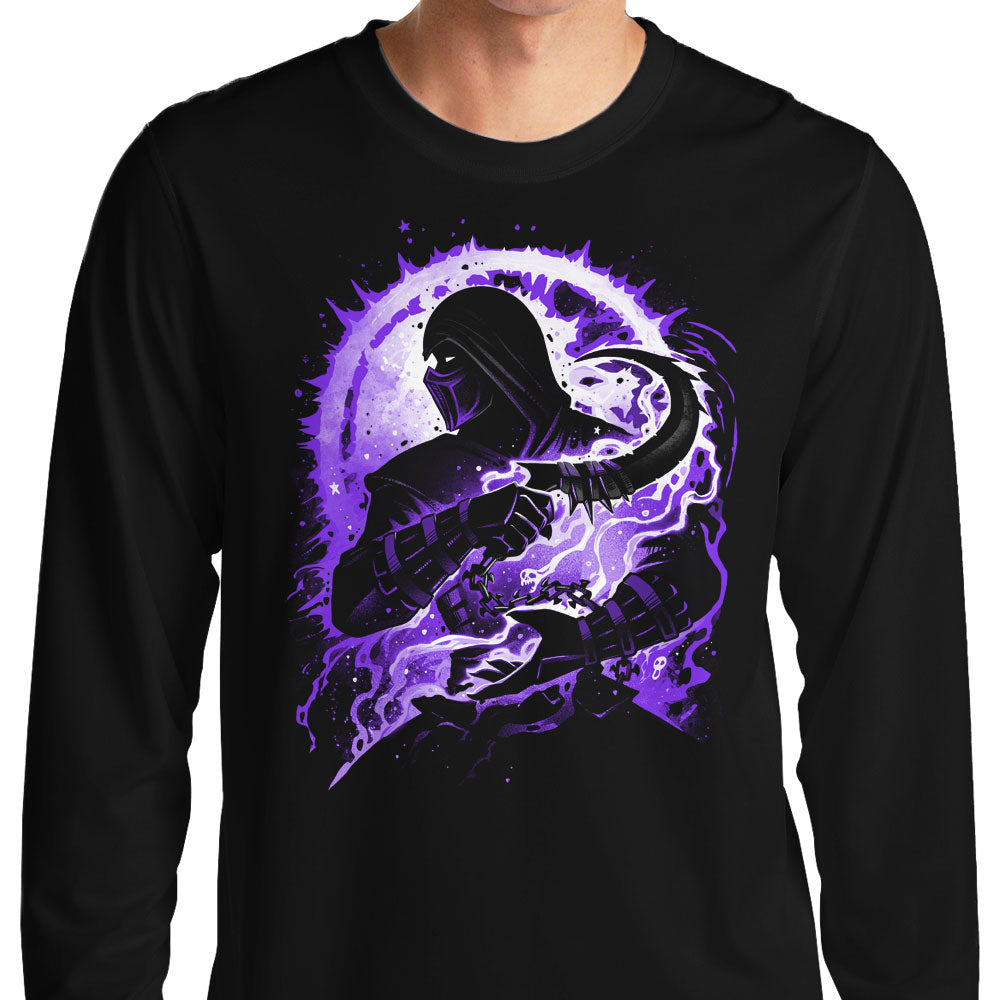 Master of the Shadow - Adult & Kids T-Shirts, Sweatshirts & Hoodies apparel design preview 1