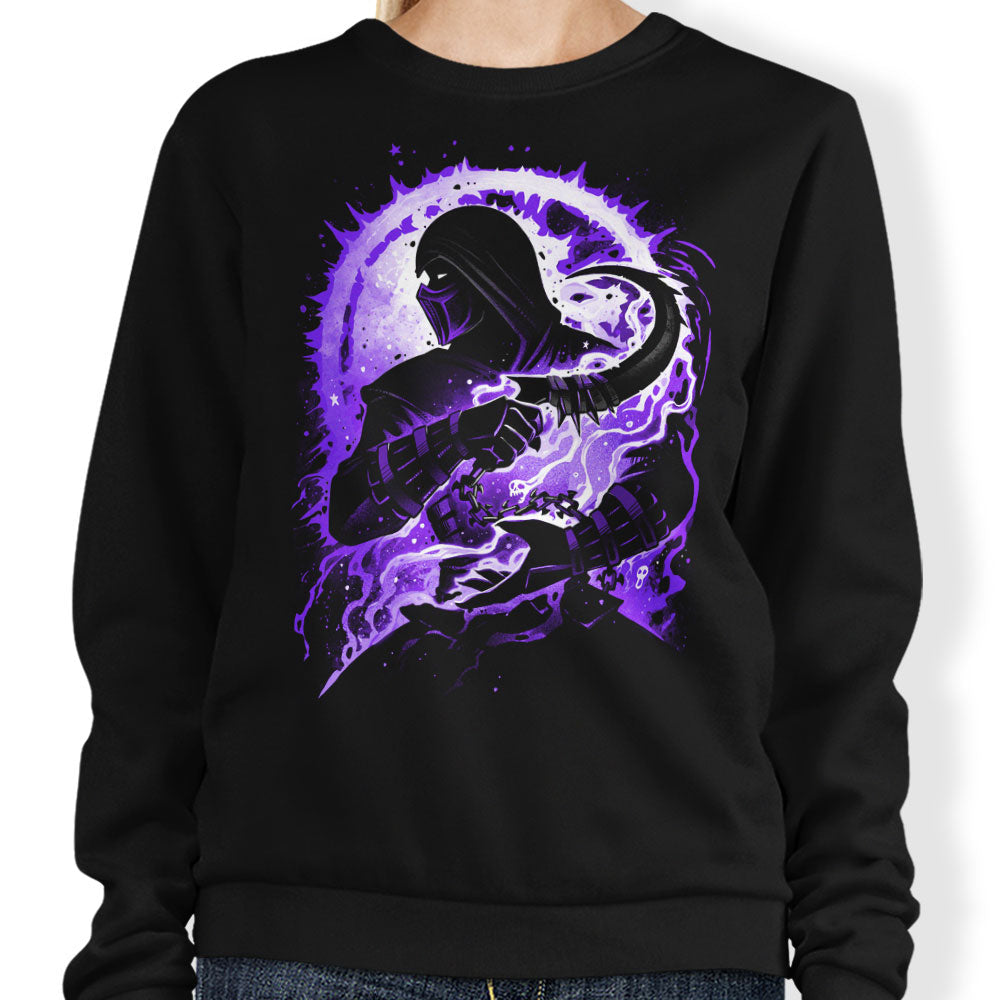 Master of the Shadow - Adult & Kids T-Shirts, Sweatshirts & Hoodies apparel design preview 1