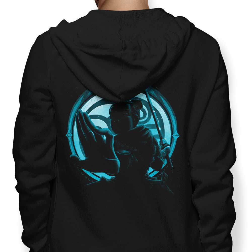 Master of the Space Sword - Adult & Kids T-Shirts, Sweatshirts & Hoodies apparel design preview 1