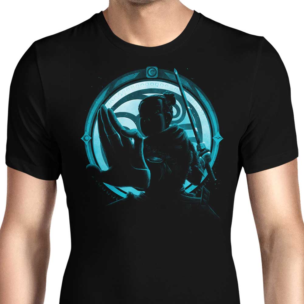 Master of the Space Sword Men's Apparel - Adult & Kids T-Shirts, Sweatshirts & Hoodies apparel design preview 1