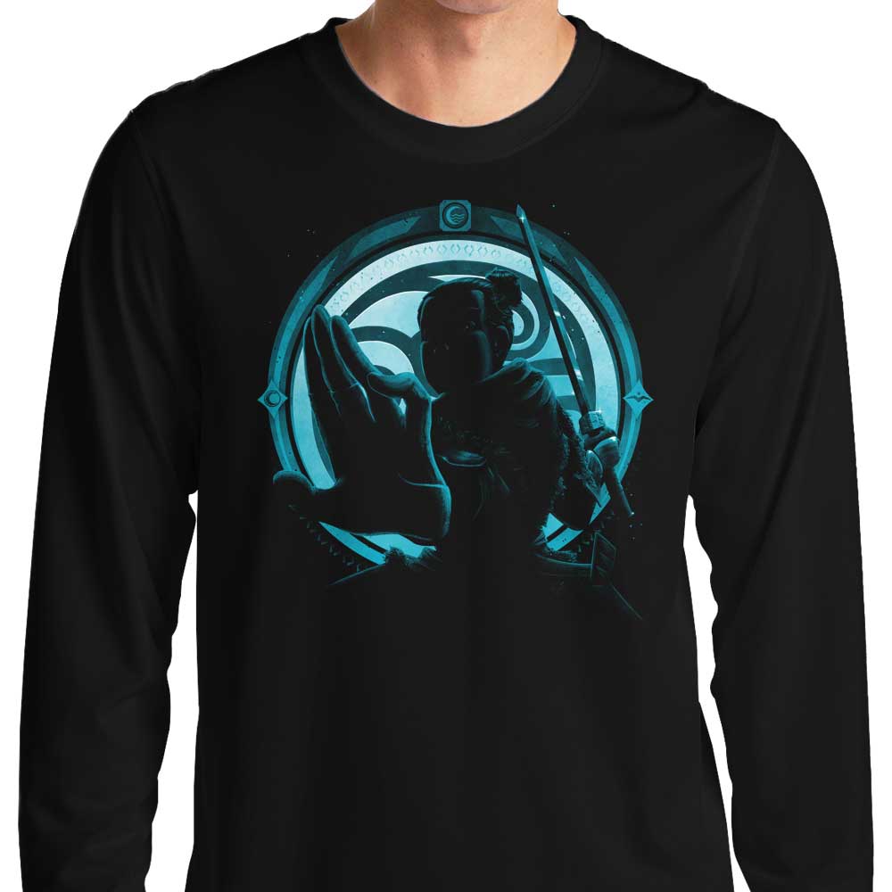 Master of the Space Sword - Adult & Kids T-Shirts, Sweatshirts & Hoodies apparel design preview 1