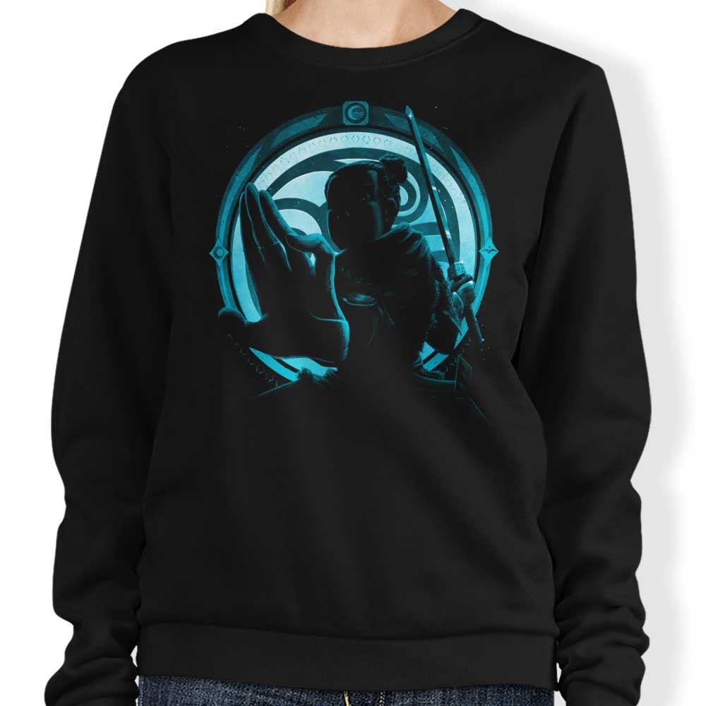 Master of the Space Sword - Adult & Kids T-Shirts, Sweatshirts & Hoodies apparel design preview 1