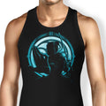 Master of the Space Sword Tank Top - Adult & Kids T-Shirts, Sweatshirts & Hoodies apparel design preview 1