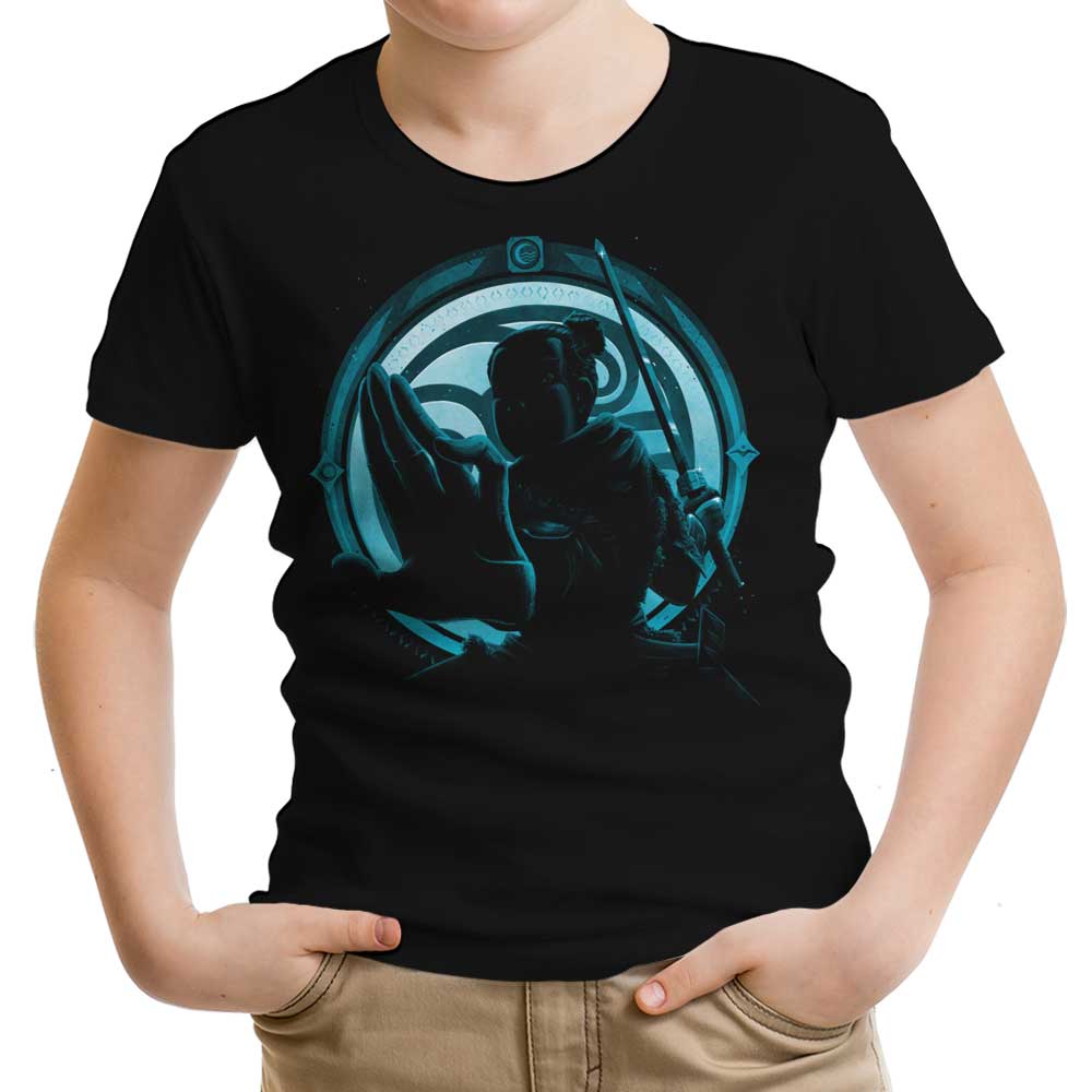 Master of the Space Sword Youth Apparel - Adult & Kids T-Shirts, Sweatshirts & Hoodies apparel design preview 1