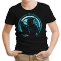 Master of the Space Sword Youth Apparel - Adult & Kids T-Shirts, Sweatshirts & Hoodies apparel design preview 1