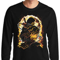 Master of Vengeance - Adult & Kids T-Shirts, Sweatshirts & Hoodies apparel design preview 1