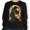 Master of Vengeance - Adult & Kids T-Shirts, Sweatshirts & Hoodies apparel design preview 1