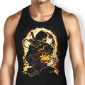 Master of Vengeance Tank Top - Adult & Kids T-Shirts, Sweatshirts & Hoodies apparel design preview 1