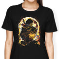 Master of Vengeance Women's Apparel - Adult & Kids T-Shirts, Sweatshirts & Hoodies apparel design preview 1