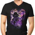 Masters of Mental Men's V-Neck - Adult & Kids T-Shirts, Sweatshirts & Hoodies apparel design preview 1