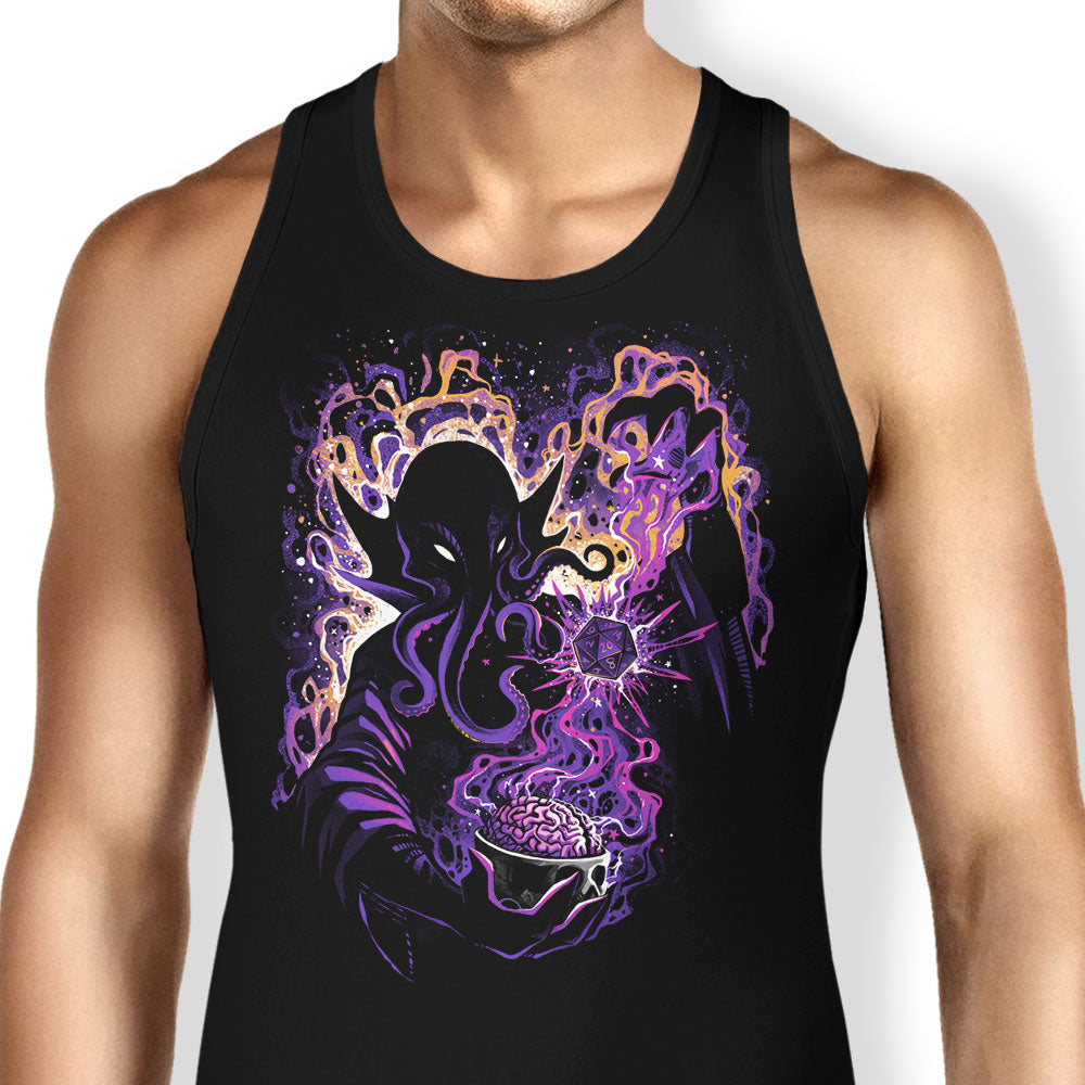 Masters of Mental Tank Top - Adult & Kids T-Shirts, Sweatshirts & Hoodies apparel design preview 1