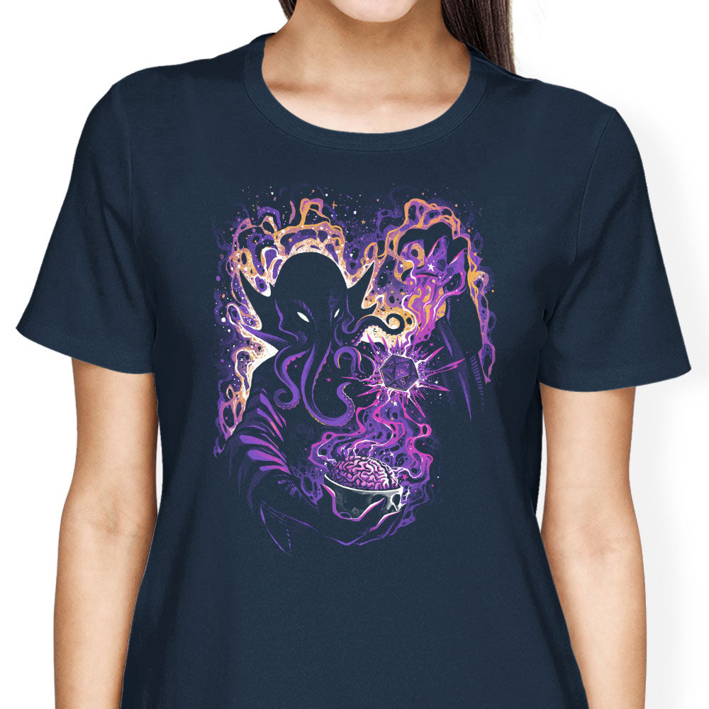 Masters of Mental Women's Apparel - Adult & Kids T-Shirts, Sweatshirts & Hoodies apparel design preview 2