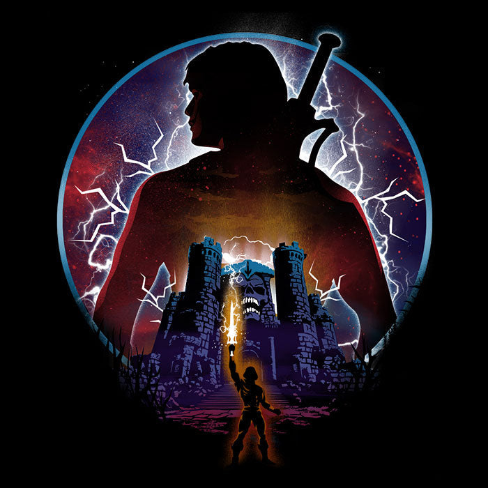 Master's Silhouette Men's Apparel - Adult & Kids T-Shirts, Sweatshirts & Hoodies apparel design preview 2